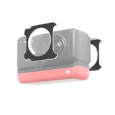 PULUZ Lens Guards - Funda protectora para PC para Insta360 One R / RS / Sphere